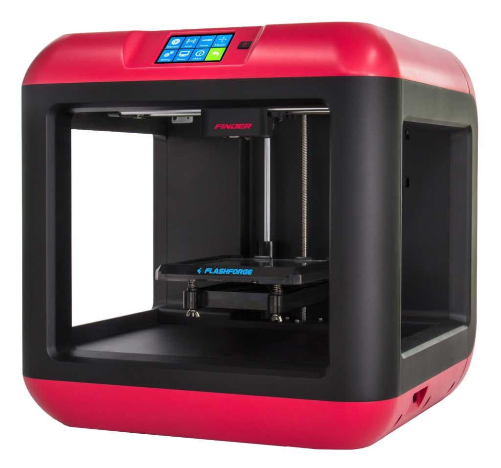 Impresoras 3D para uso doméstico