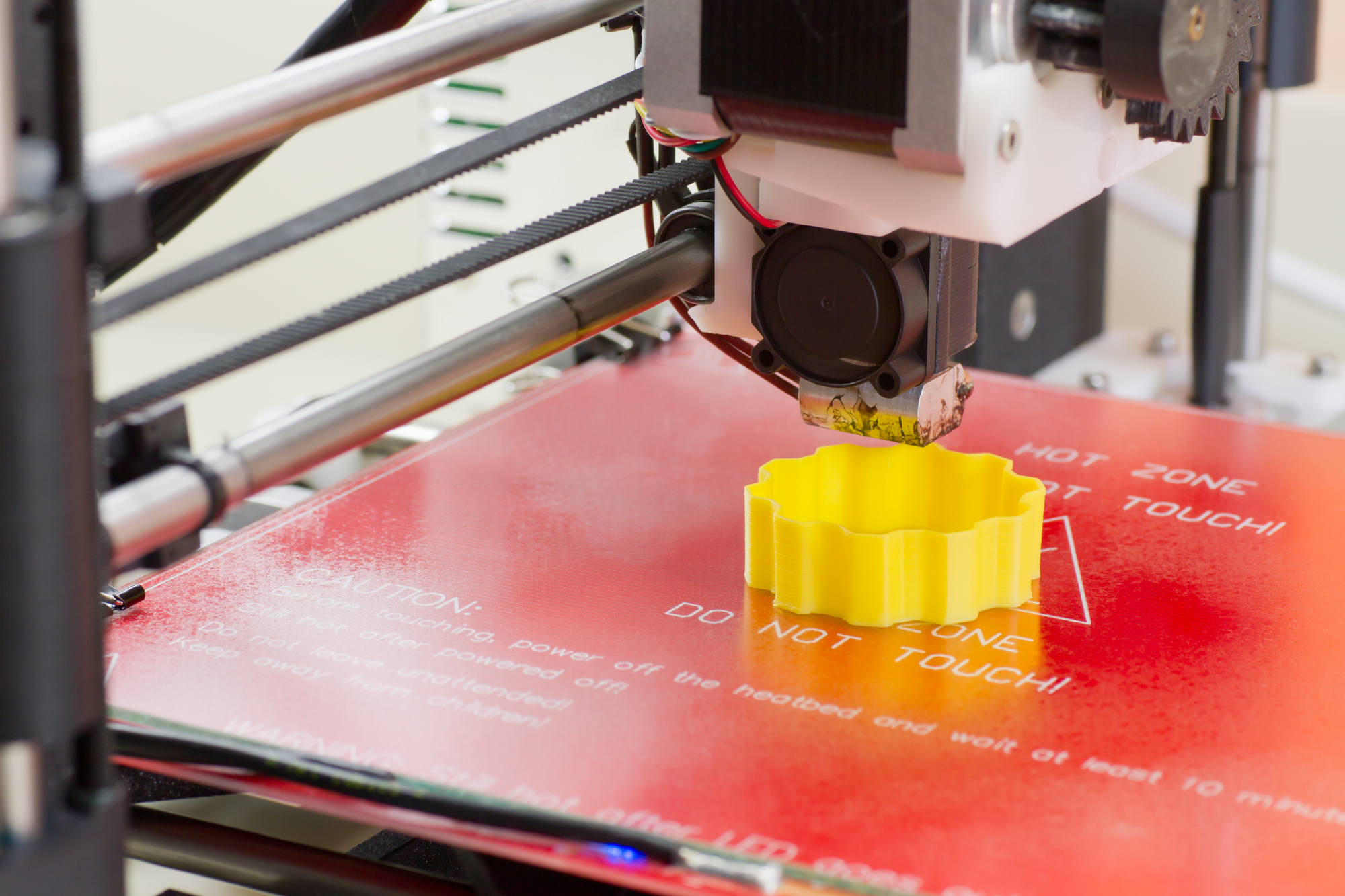 Impresoras 3D portátiles