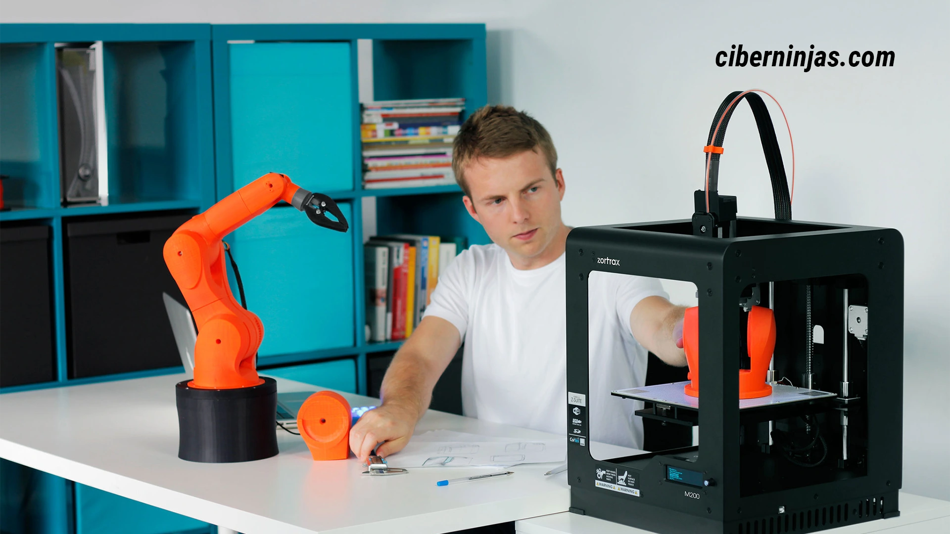 Impresoras 3D para la industria