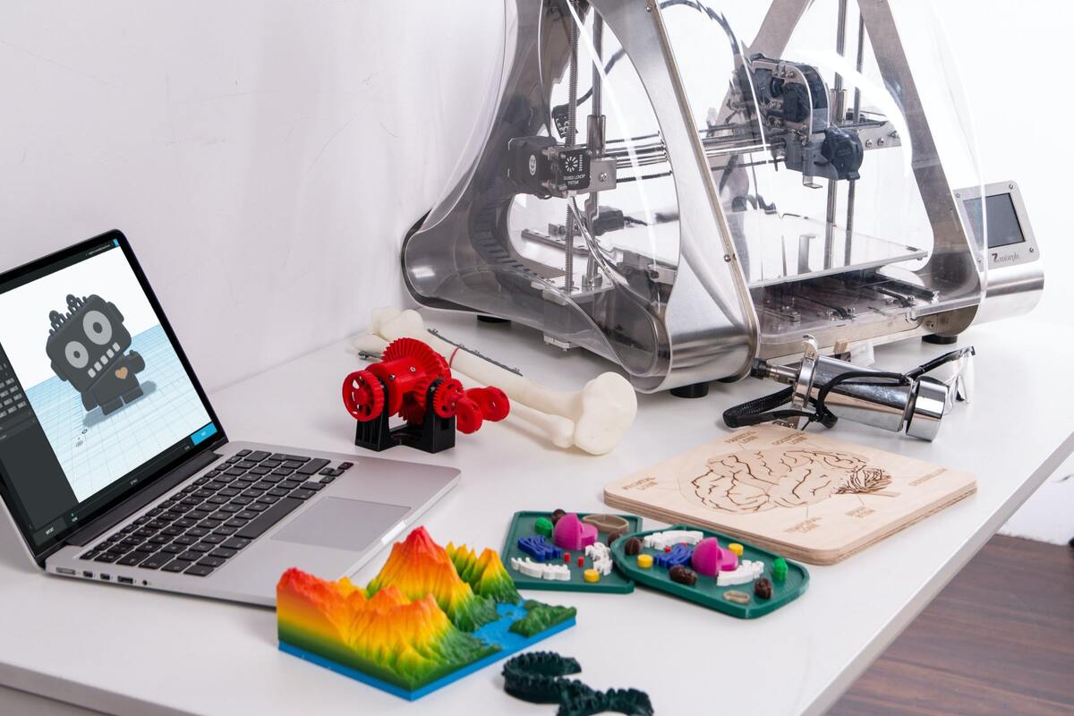 Impresoras 3D profesionales
